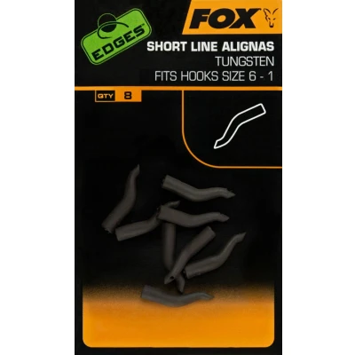 Afbeelding van Tungsten long Line Alignas SZ 10 7 X8 Edges Fox
