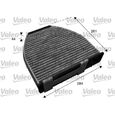 Afbeelding van Valeo Interieurfilter 715600