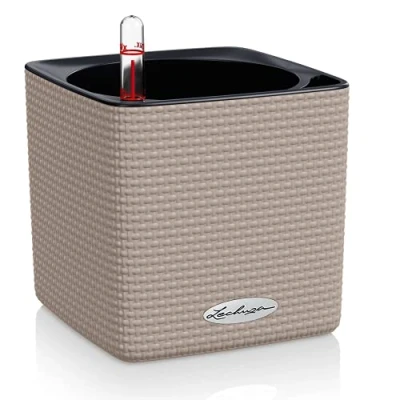 Afbeelding van Lechuza Cube Color 14 Zandbruin