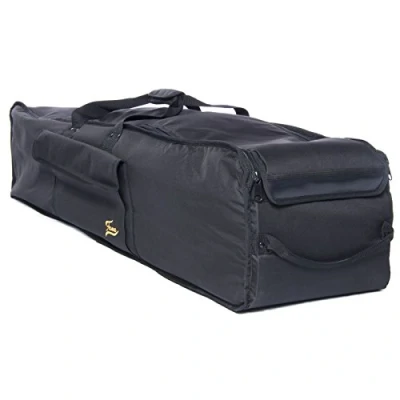 Afbeelding van Fame hardware Bag / Trolley 108x30x28 cm 42&quot;x12&quot;x11&quot; Tas voor drum