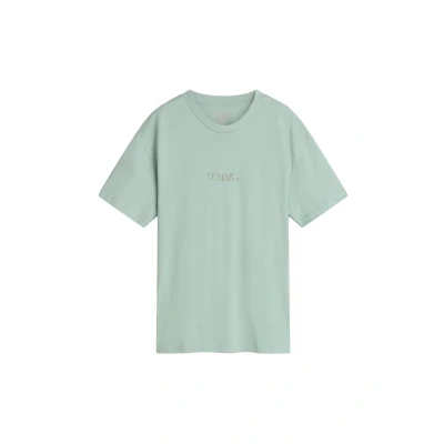Afbeelding van Vans Essential Tshirt basic, Dames, Maat: 34, Olive