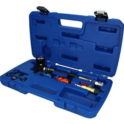 Afbeelding van KS Tools 150.9555 Transmissie olieaftapsysteemset, 5 dlg