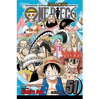 Afbeelding van One Piece v.51: Sabaody 2