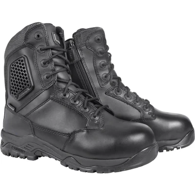 Afbeelding van Magnum Strike Force 8.0 Leather SZ WP S3 laarzenUniseks