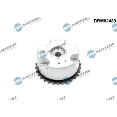 Afbeelding van Nokkenasregelaar Dr.Motor Automotive DRM02489, voor o.a. Audi, VW
