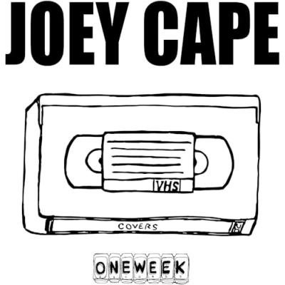 Afbeelding van Joey Cape One Week Record (LP)