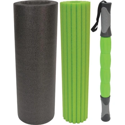 Afbeelding van Schildkröt Fitness 3 in 1 massagerollen set (niet geclassificeerd)