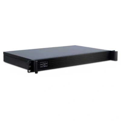 Afbeelding van Inter Tech IPC K 126L Rack Zwart