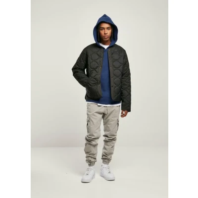 Afbeelding van Urban Classics Jas, Heren, Maat: Small, Black