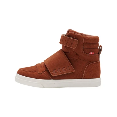 Afbeelding van hummel Unisex Stadil Tonal Jr Sneakers voor kinderen, sierra, 26 EU