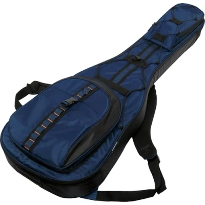 Afbeelding van Ibanez IGB681 Powerpad gigbag voor elektrische gitaar blauw