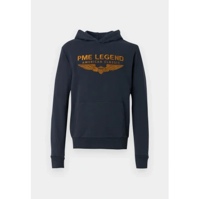 Afbeelding van PME Legend hoodie donkerblauw