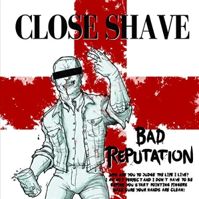 Afbeelding van Close Shave Bad Reputation (LP)
