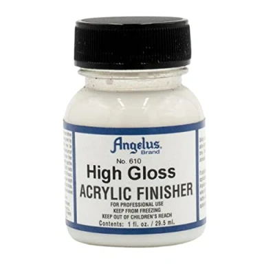 Afbeelding van Angelus finisher Hoogglans 29,5ml