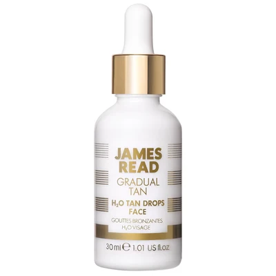 Afbeelding van James Read Gradual Tan Face H2O Drops