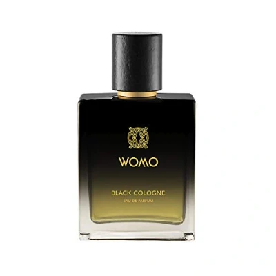 Afbeelding van WOMO Black Cologne Eau de Parfum 100 ml
