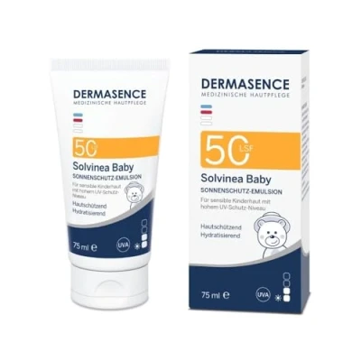 Afbeelding van DERMASENCE Solvinea Baby SPF 50