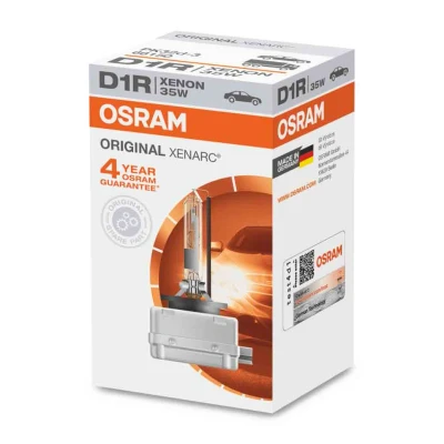 Afbeelding van Osram D1R Xenon Lamp Original Line 35W PK32d 3