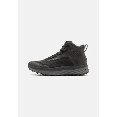 Afbeelding van Lowa Fortux GTX QC Outdoorschoenen, Heren, Maat: 41.5, Black Textiel/ synthetisch