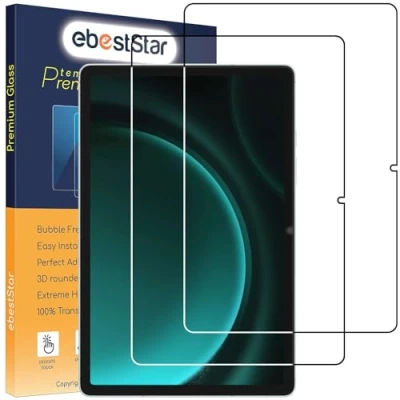 Afbeelding van ebestStar {2 Stuks} Gehard glas voor Samsung Galaxy Tab S9 FE X510N, 5G X516B, Screen Protector Cover, Schermbeschermer Tempered Glass