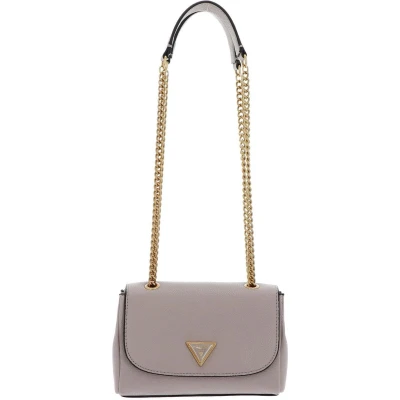 Afbeelding van GUESS Schoudertas Cosette Mini Convertible XBody Flap Taupe