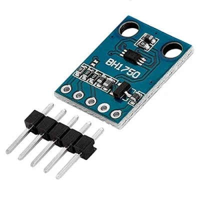 Afbeelding van AZDelivery GY 302 BH170 Lichtsensor Helderheidssensor compatibel met Arduino en Raspberry Pi Inclusief E Book!