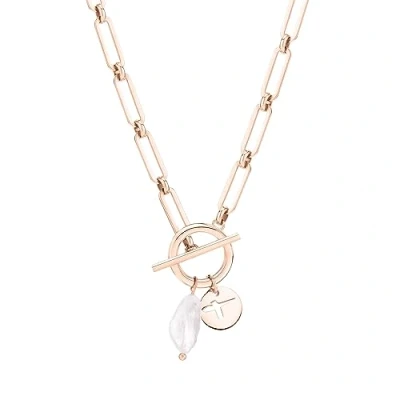 Afbeelding van Tamaris Ketting, Dames, Maat: One Size, Roségold