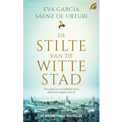 Afbeelding van de stilte van witte stad (Paperback)