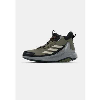 Afbeelding van adidas Terrex Anylander Mid RAIN.RDY Hiking Schoenen Unisex Groen 40