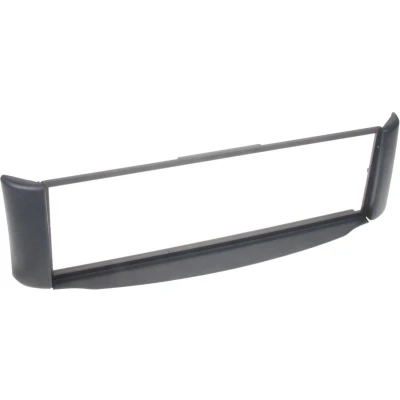 Afbeelding van 1 DIN Paneel geschikt voor Smart ForTwo BR450 1998 2007 Kleur: Grijs