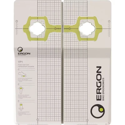 Afbeelding van Ergon Afstelmal TP1 Crank Brothers
