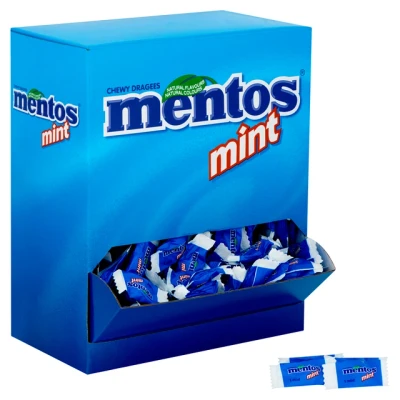 Afbeelding van Mentos Mints Snoepjes
