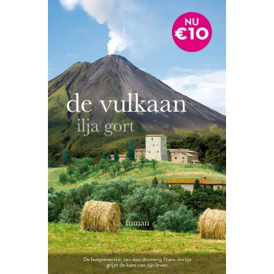 Afbeelding van De vulkaan (Paperback)