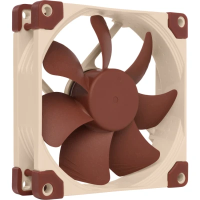 Afbeelding van Noctua Casefan NF A9 PWM chromax.black.swap