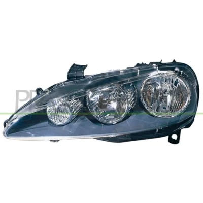 Afbeelding van PRASCO AA3424903 Koplampen rechts H7/H1, H7, H1 wit voor rechtsrijdend verkeer ALFA ROMEO: 147 (937) 1.6 16V T.SPARK ECO, 1.9 JTD (937.AXD1A