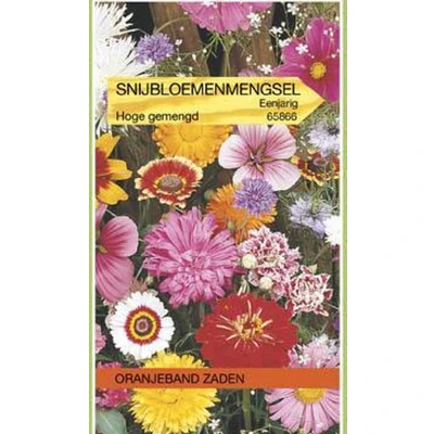 Afbeelding van Snijbloemen mengsel
