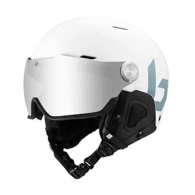 Afbeelding van Bolle Bollé Backline Visor Skihelm Unisex hoofdomtrek 52 55
