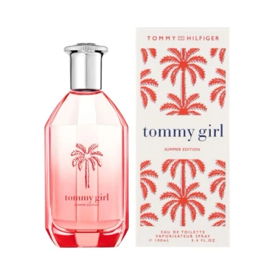 Afbeelding van Tommy Hilfiger Girl Summer Edition