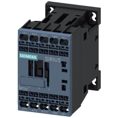 Afbeelding van Siemens 3RT2015 2BB41 Contactor 3x NO 690 V/AC 1 stuk(s)
