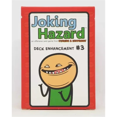 Afbeelding van Joking Hazard: Deck Enhancement #3 (EN)