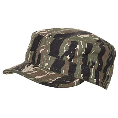 Afbeelding van MFH BDU Ripstop Field Pet Tiger Stripe maat S