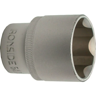 Afbeelding van Ironside dop zeskant 1/2inch 27mm