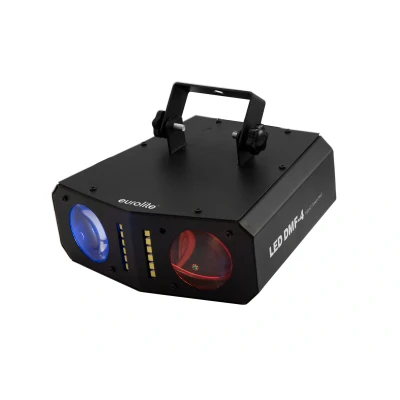 Afbeelding van Eurolite LED DMF 4 Hybrid Flower Effect