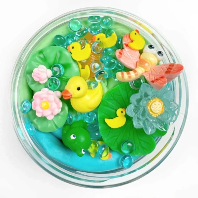 Afbeelding van Invitation to Imagine Build a Pond Surprise Pot