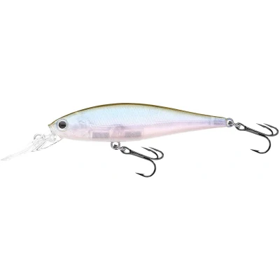 Afbeelding van Lucky Craft Pointer 78DD Silver Cheek Ghost Minnow Plug 7.8cm (9.6g)