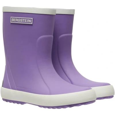 Afbeelding van Bergstein Classic Unisex Junior Regenlaarzen Lavender