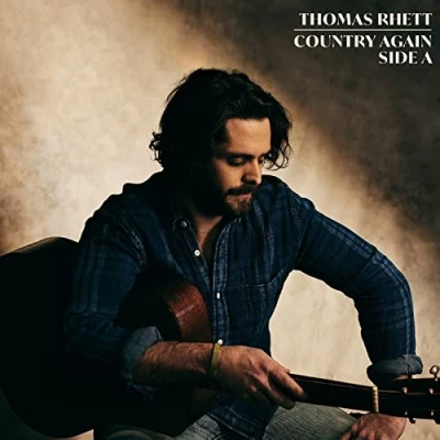 Afbeelding van Thomas Rhett Country Again (CD)