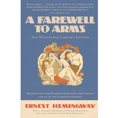 Afbeelding van A Farewell to Arms: The Hemingway Library Edition