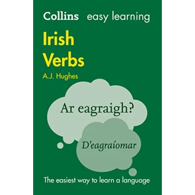 Afbeelding van Irish Verbs: Trusted Support for Learning
