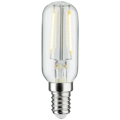 Afbeelding van Paulmann 28694 LED lamp Energielabel F (A G) E14 2.8 W Warmwit (Ø x h) 25 mm 82 1 stuk(s)